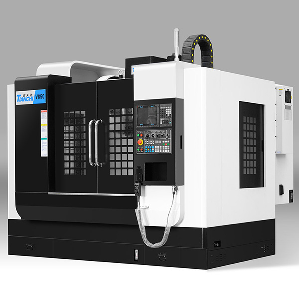 數控機床加工中心