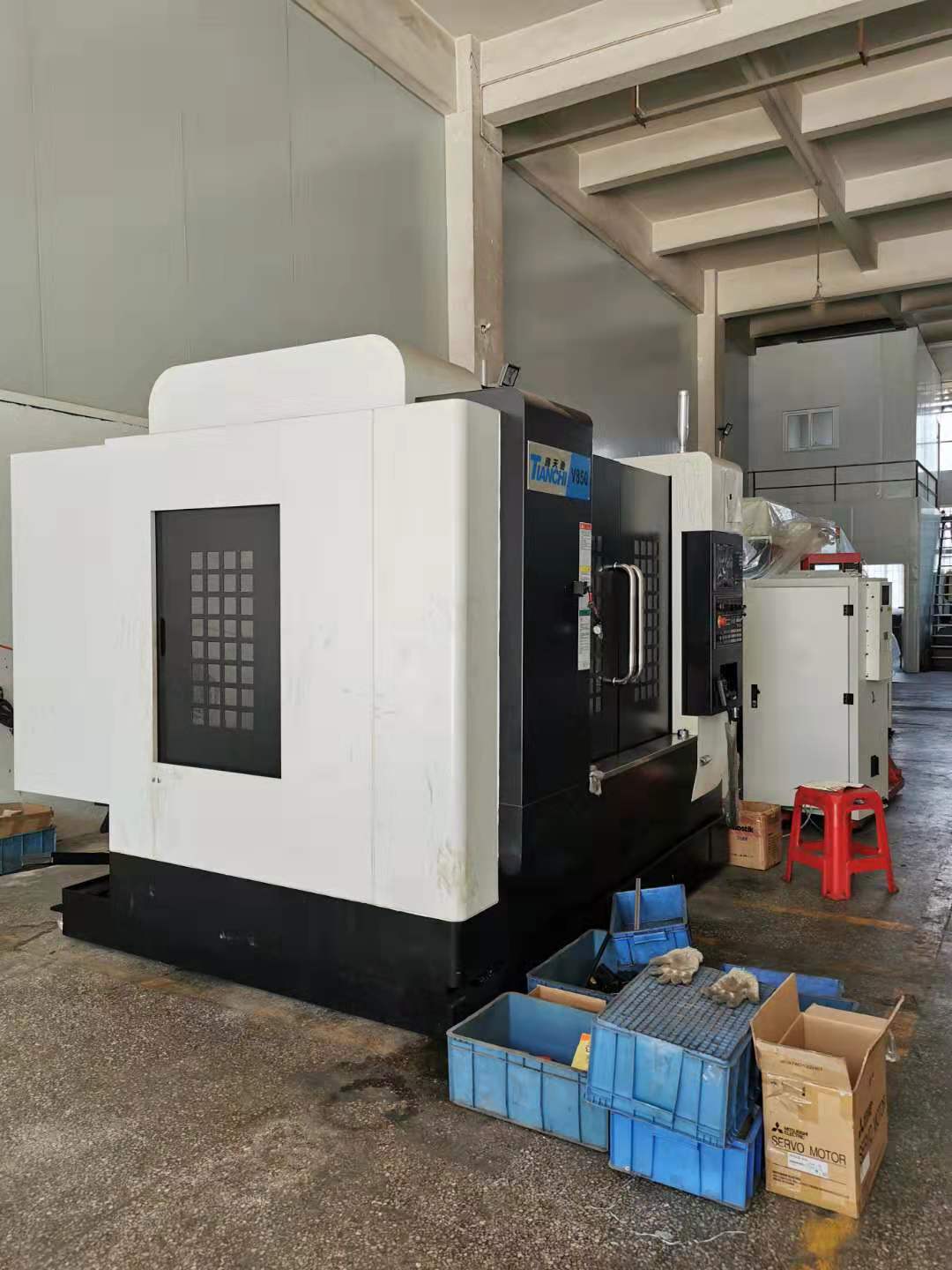 鋁型材加工中心 鋁型材加工中心