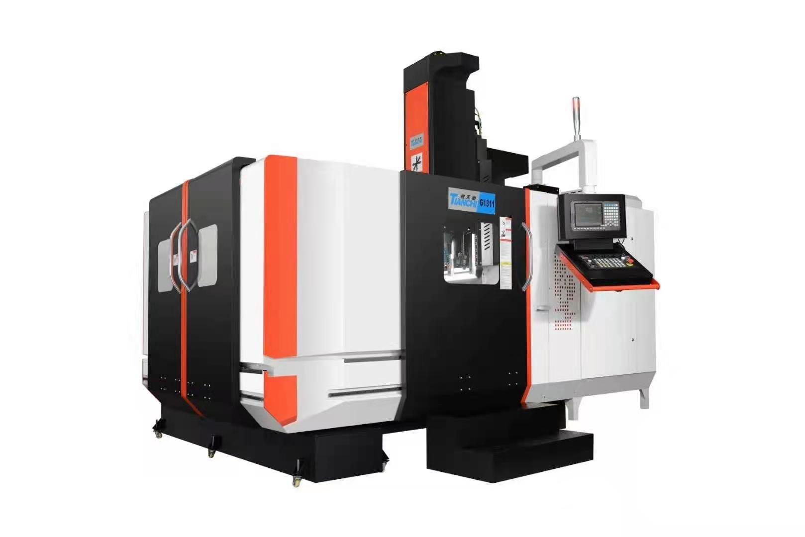 龍門加工中心 龍門加工中心