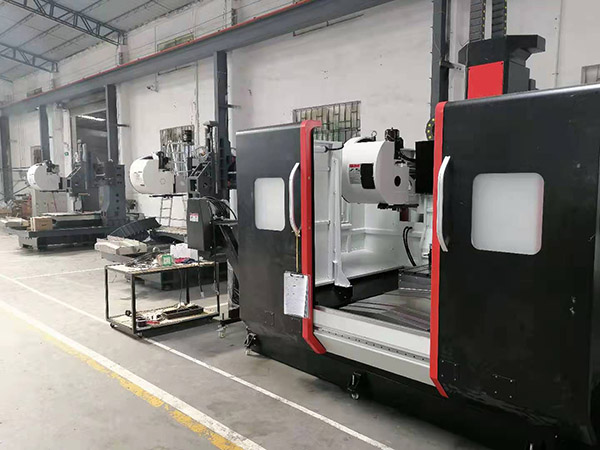 CNC數控機床廠家